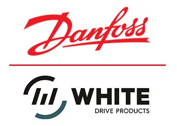 Danfoss and White Drive Products