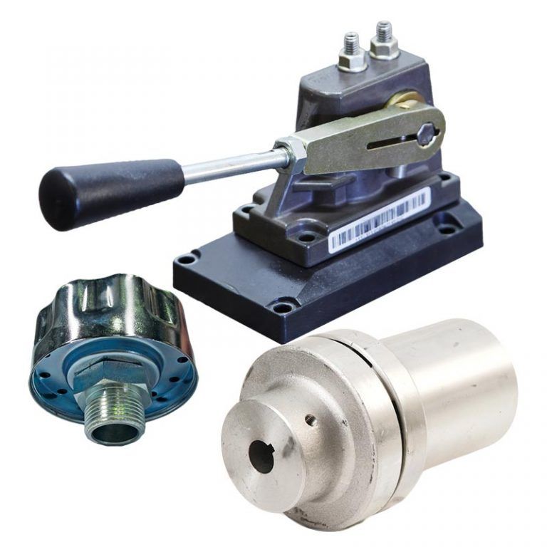 Hydraulic Linear and Rotary Actuators Pacific Hydraulics Australia
