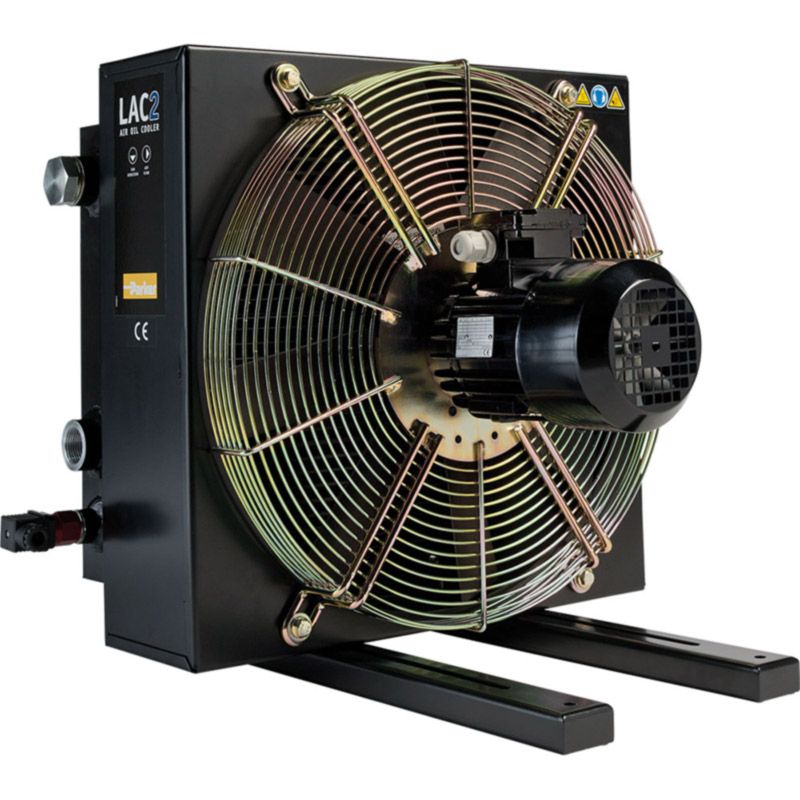 Coolers Pacific Hydraulics, Australia