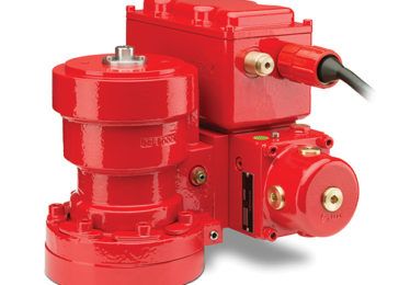 Damcos LPU Actuator