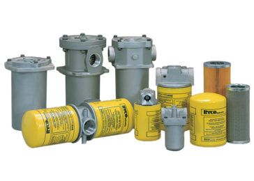 Hydraulic Filters
