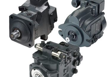 Hydrostatic Pumps and Motors