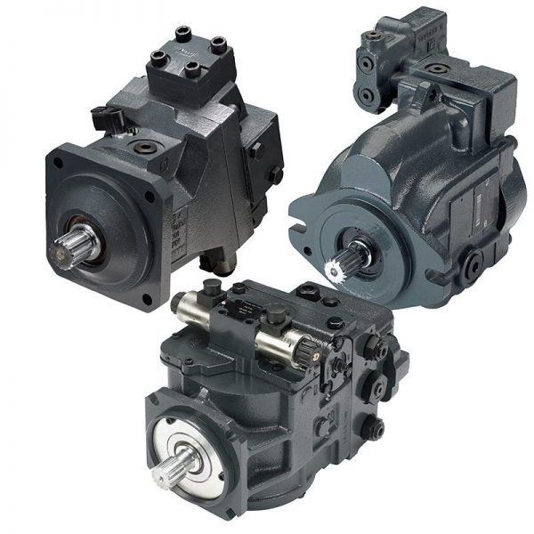 Hydraulic Wheel Drives & Motors Pacific Hydraulics Australia