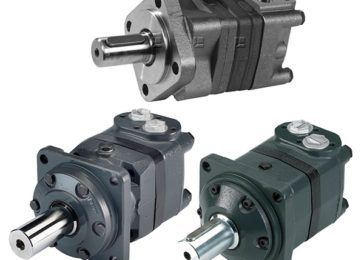 Danfoss Hydraulic Components | Pacific Hydraulics