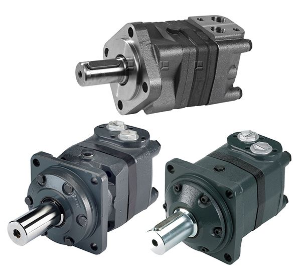 Danfoss Hydraulic Motors Pacific Hydraulics Australia