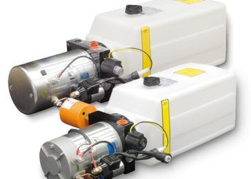 SPX Hydraulic Power Units