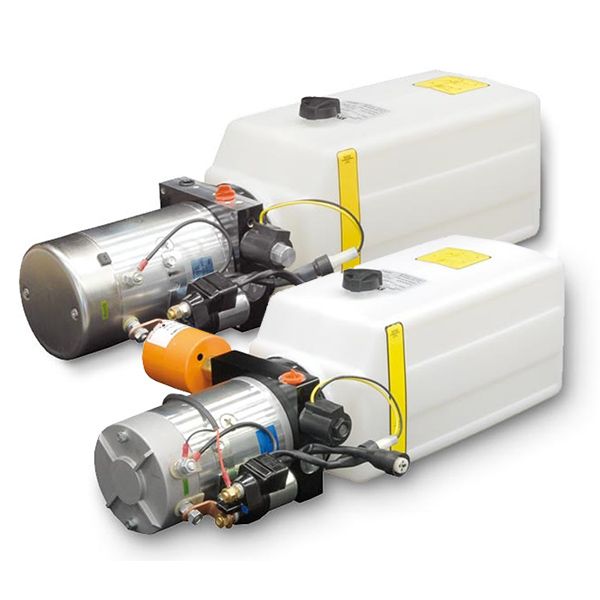 Hydraulic Power Packs Pacific Hydraulics Australia