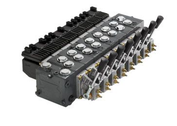 Hydraulics Valves