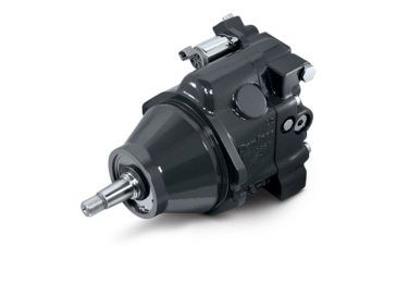 Wheel drives and motors