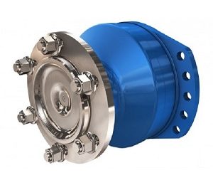 poclain hydraulics motors